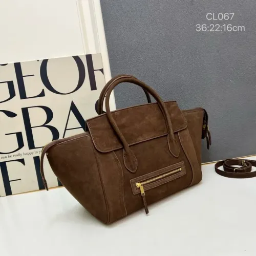 Replica Celine AAA Quality Handbags For Women #1404684 $115.00 USD for Wholesale