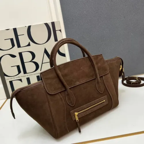 Replica Celine AAA Quality Handbags For Women #1404684 $115.00 USD for Wholesale