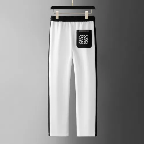 Replica LOEWE Tracksuits Long Sleeved For Men #1404728 $88.00 USD for Wholesale