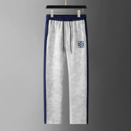 Replica LOEWE Tracksuits Long Sleeved For Men #1404730 $88.00 USD for Wholesale