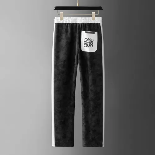 Replica LOEWE Tracksuits Long Sleeved For Men #1404731 $88.00 USD for Wholesale