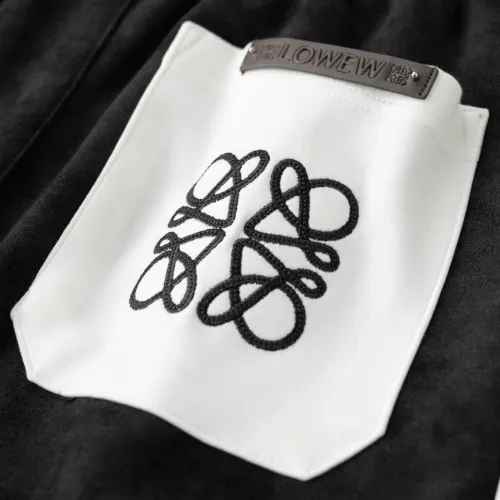 Replica LOEWE Tracksuits Long Sleeved For Men #1404731 $88.00 USD for Wholesale