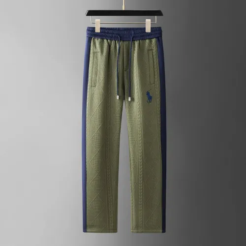 Replica Ralph Lauren Polo Tracksuits Long Sleeved For Men #1404733 $88.00 USD for Wholesale