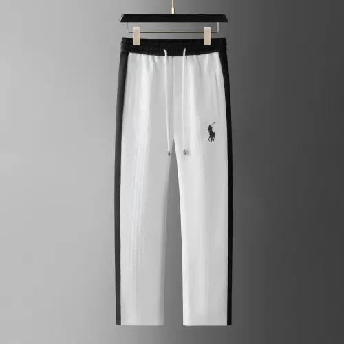 Replica Ralph Lauren Polo Tracksuits Long Sleeved For Men #1404734 $88.00 USD for Wholesale