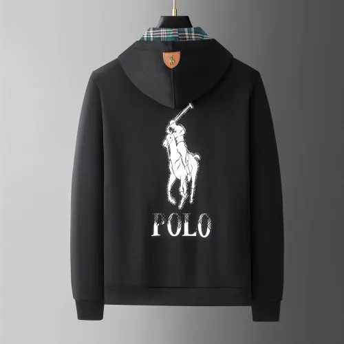 Replica Ralph Lauren Polo Tracksuits Long Sleeved For Men #1404736 $88.00 USD for Wholesale