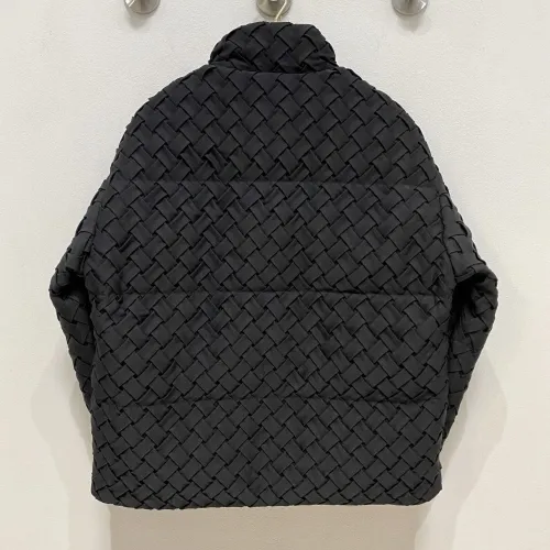 Replica Bottega Veneta BV Down Feather Coat Long Sleeved For Men #1404743 $215.00 USD for Wholesale