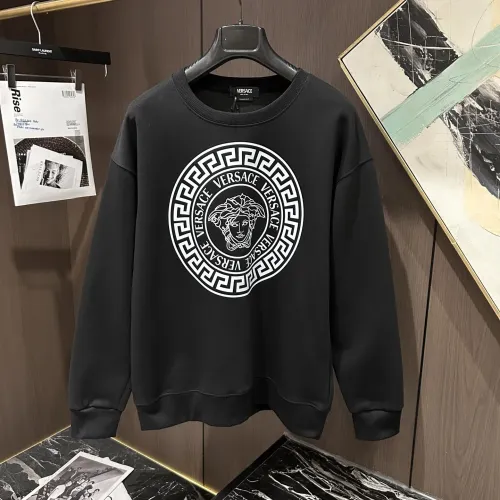 Versace Hoodies Long Sleeved For Men #1404750