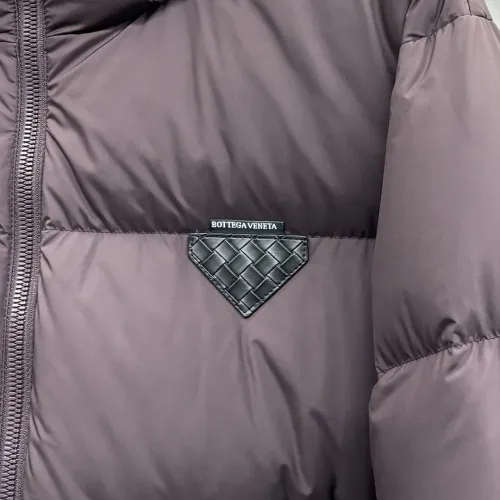 Replica Bottega Veneta BV Down Feather Coat Long Sleeved For Men #1404757 $212.00 USD for Wholesale