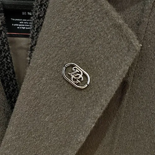 Replica Dolce & Gabbana D&G Coats Long Sleeved For Men #1404763 $314.05 USD for Wholesale