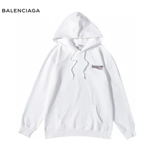 Balenciaga Hoodies Long Sleeved For Men #1404807