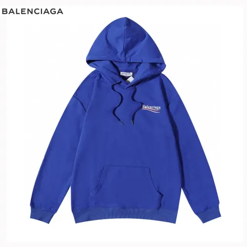 Balenciaga Hoodies Long Sleeved For Men #1404808