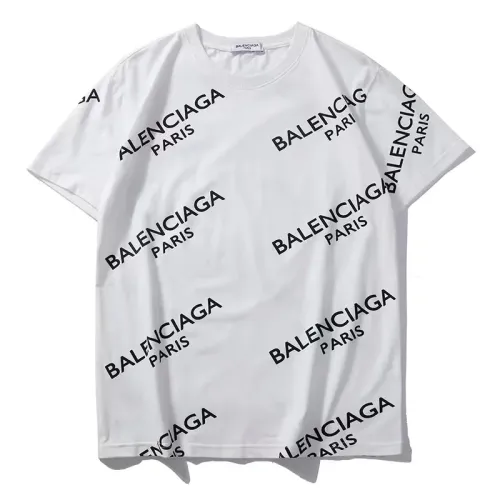 Balenciaga T-Shirts Short Sleeved For Unisex #1404820, $34.00 USD, [ITEM#1404820], Balenciaga T-Shirts