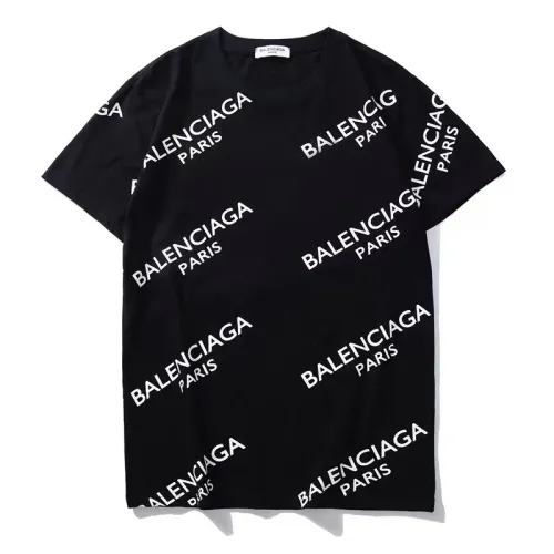 Balenciaga T-Shirts Short Sleeved For Unisex #1404821, $34.00 USD, [ITEM#1404821], Balenciaga T-Shirts