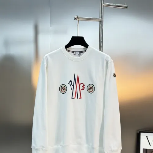 Moncler Hoodies Long Sleeved For Men #1405082