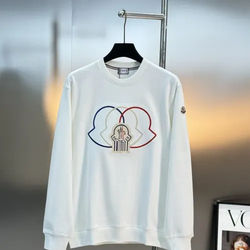 Moncler Hoodies Long Sleeved For Unisex #1405084