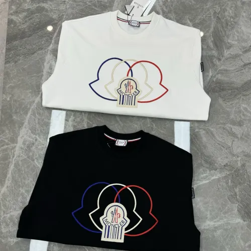 Replica Moncler Hoodies Long Sleeved For Unisex #1405085 $82.00 USD for Wholesale