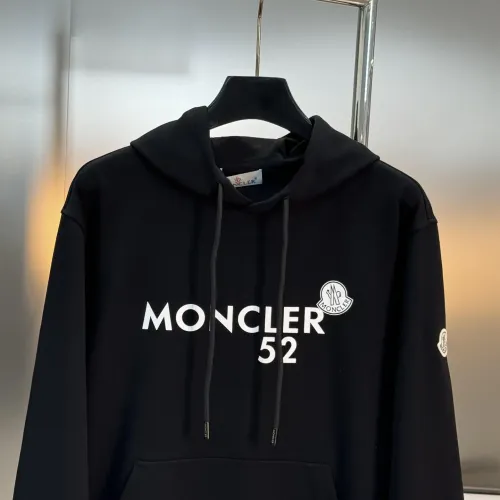 Replica Moncler Hoodies Long Sleeved For Men #1405097 $92.00 USD for Wholesale