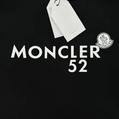 Replica Moncler Hoodies Long Sleeved For Men #1405097 $92.00 USD for Wholesale