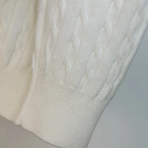 Replica LOEWE Sweaters Long Sleeved For Men #1405109 $82.00 USD for Wholesale