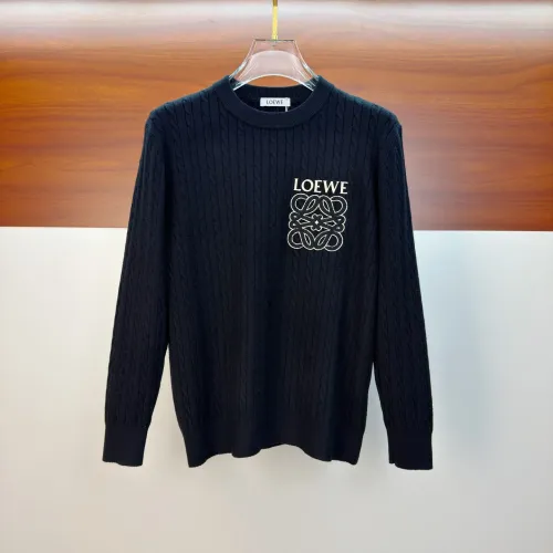 LOEWE Sweaters Long Sleeved For Men #1405110, $82.00 USD, [ITEM#1405110], LOEWE Sweaters