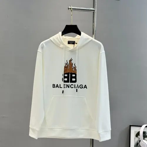 Balenciaga Hoodies Long Sleeved For Men #1405113