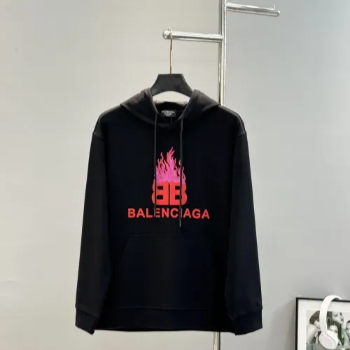 Balenciaga Hoodies Long Sleeved For Men #1405114, $92.00 USD, [ITEM#1405114], Balenciaga Hoodies