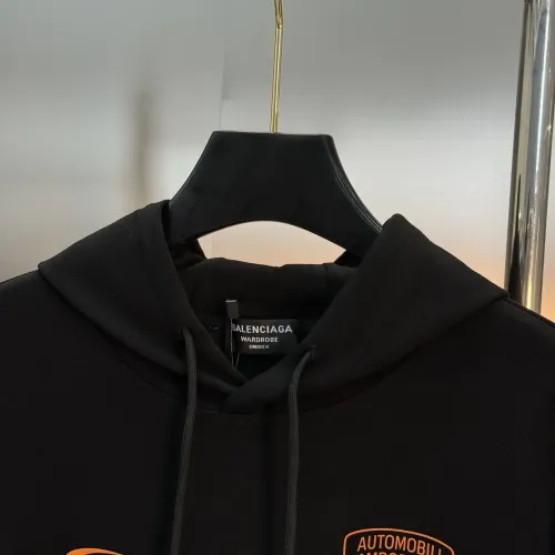 Replica Balenciaga Hoodies Long Sleeved For Men #1405116 $96.00 USD for Wholesale