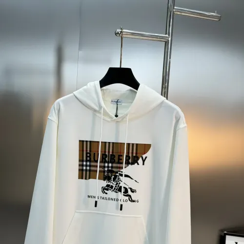 Replica Burberry Hoodies Long Sleeved For Men #1405117 $96.00 USD for Wholesale