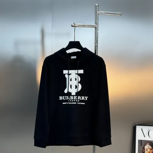 Burberry Hoodies Long Sleeved For Men #1405120