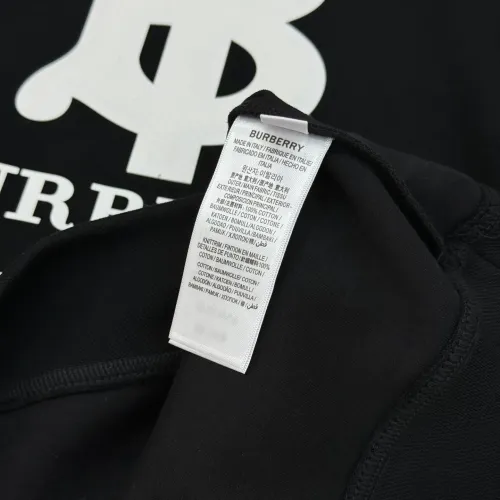 Replica Burberry Hoodies Long Sleeved For Men #1405120 $96.00 USD for Wholesale