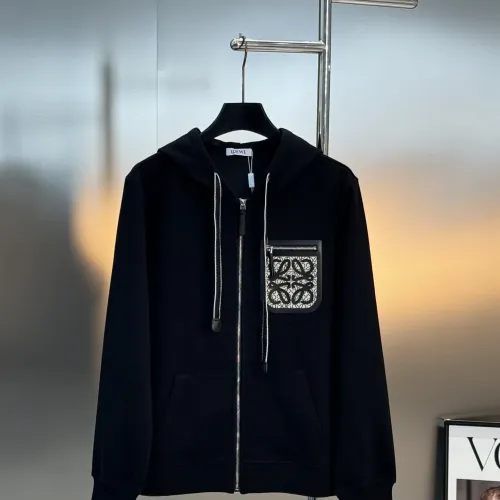 LOEWE Hoodies Long Sleeved For Men #1405124