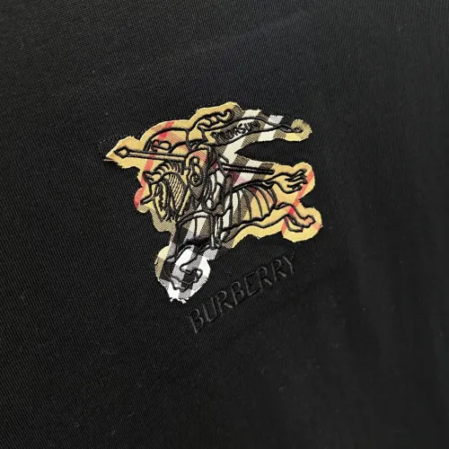 Replica Burberry T-Shirts Short Sleeved For Unisex #1405126 $64.00 USD for Wholesale