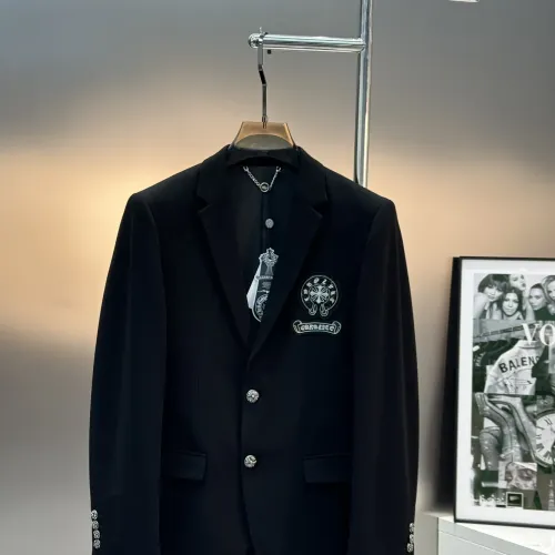 Chrome Hearts Jackets Long Sleeved For Men #1405206