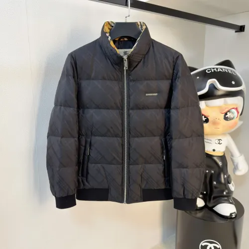 Burberry Down Feather Coat Long Sleeved For Men #1405210