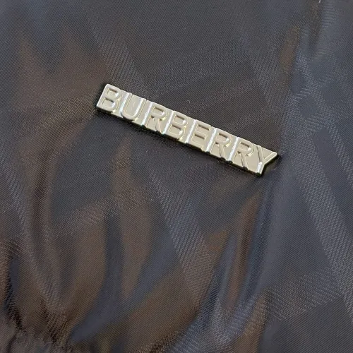 Replica Burberry Down Feather Coat Long Sleeved For Men #1405210 $180.00 USD for Wholesale