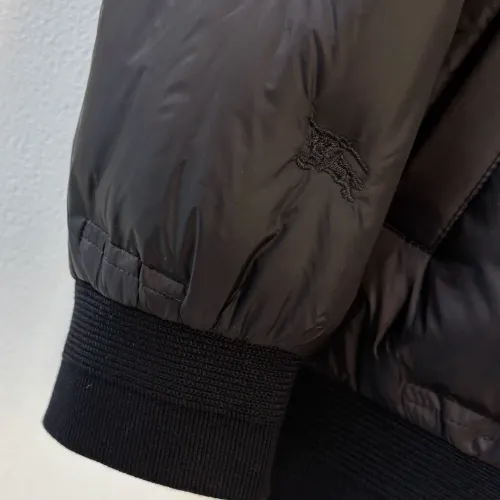 Replica Burberry Down Feather Coat Long Sleeved For Men #1405211 $182.00 USD for Wholesale