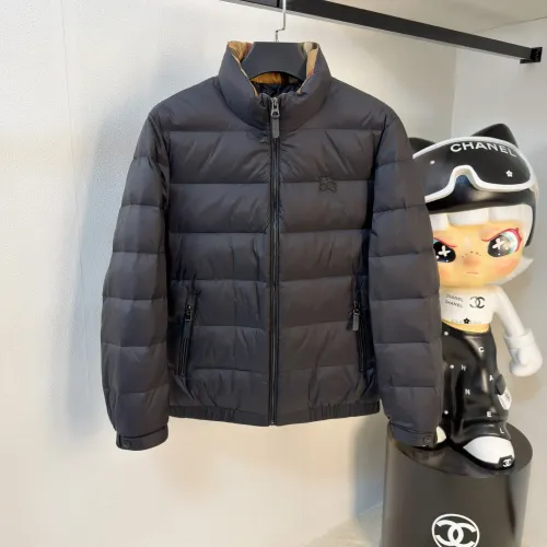 Burberry Down Feather Coat Long Sleeved For Men #1405212