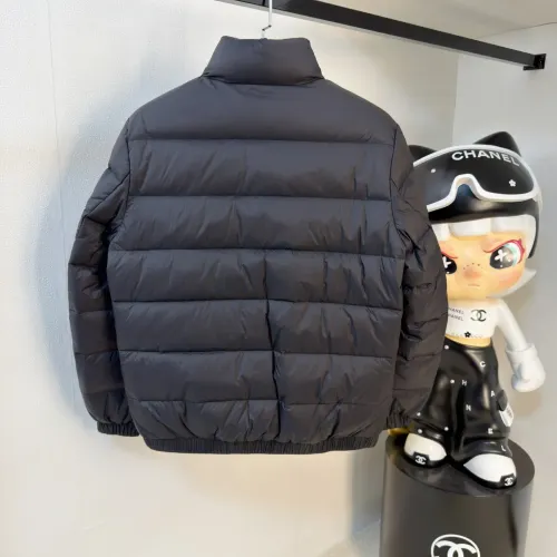 Replica Burberry Down Feather Coat Long Sleeved For Men #1405212 $172.00 USD for Wholesale