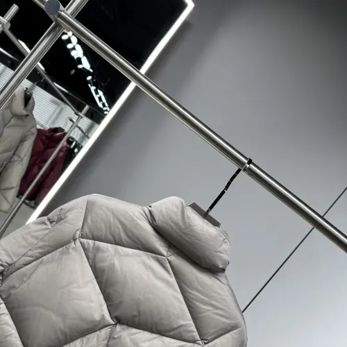 Replica Moncler Down Feather Coat Long Sleeved For Men #1405223 $190.00 USD for Wholesale