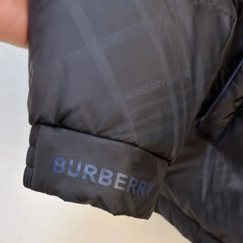 Replica Burberry Down Feather Coat Long Sleeved For Men #1405228 $225.00 USD for Wholesale