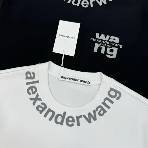 Replica Alexander Wang T-Shirts Short Sleeved For Men #1405232 $72.00 USD for Wholesale