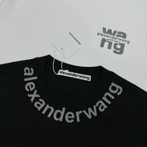 Replica Alexander Wang T-Shirts Short Sleeved For Men #1405233 $72.00 USD for Wholesale