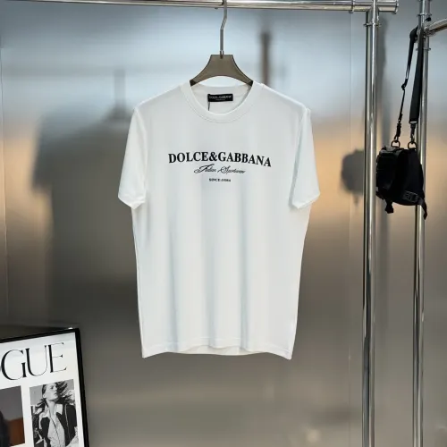Dolce & Gabbana D&G T-Shirts Short Sleeved For Men #1405237
