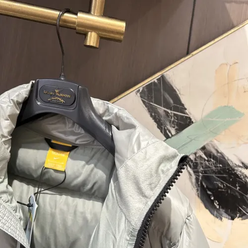 Replica Nike Down Feather Coat Long Sleeved For Unisex #1405254 $220.00 USD for Wholesale