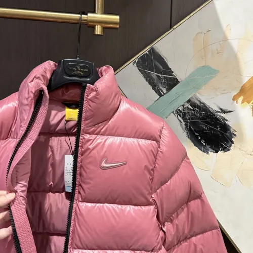 Replica Nike Down Feather Coat Long Sleeved For Unisex #1405255 $220.00 USD for Wholesale