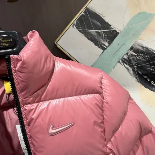 Replica Nike Down Feather Coat Long Sleeved For Unisex #1405255 $220.00 USD for Wholesale
