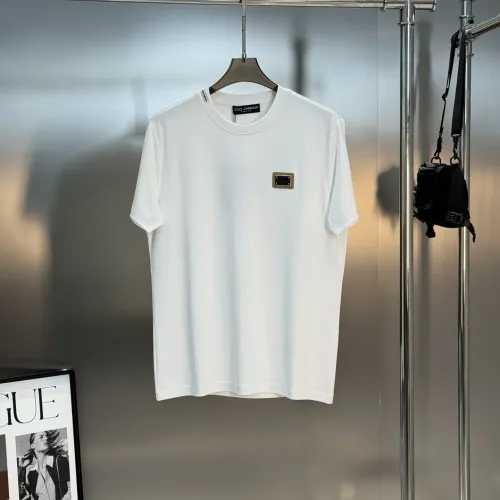 Dolce & Gabbana D&G T-Shirts Short Sleeved For Men #1405259