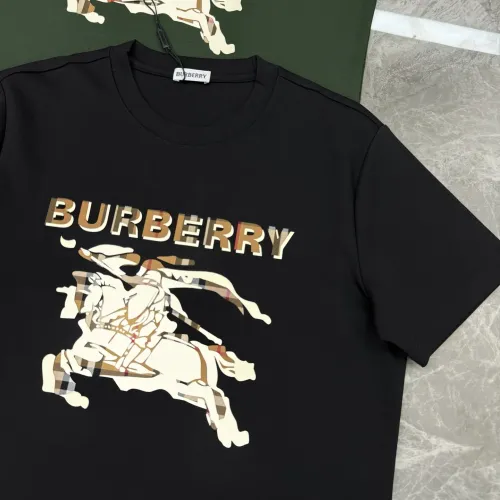 Replica Burberry T-Shirts Short Sleeved For Men #1405274 $80.00 USD for Wholesale