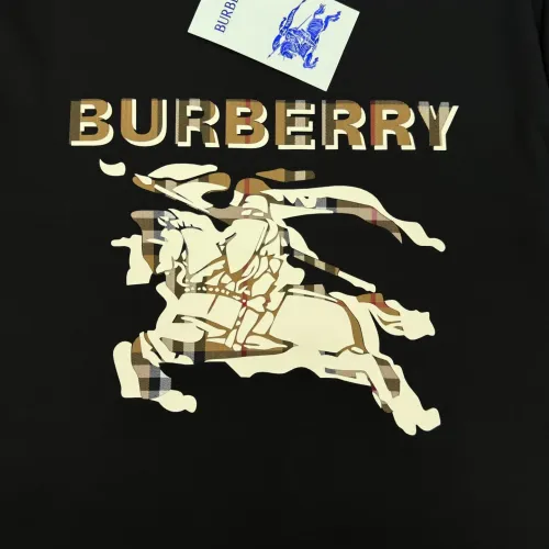 Replica Burberry T-Shirts Short Sleeved For Men #1405274 $80.00 USD for Wholesale