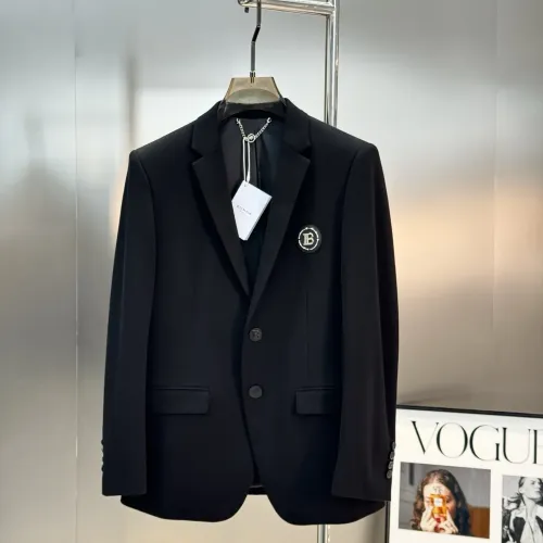 Balmain Jackets Long Sleeved For Men #1405279